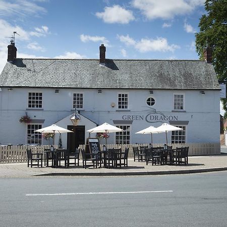 Green Dragon, Welton By Marston'S Inns South Cave Exteriér fotografie