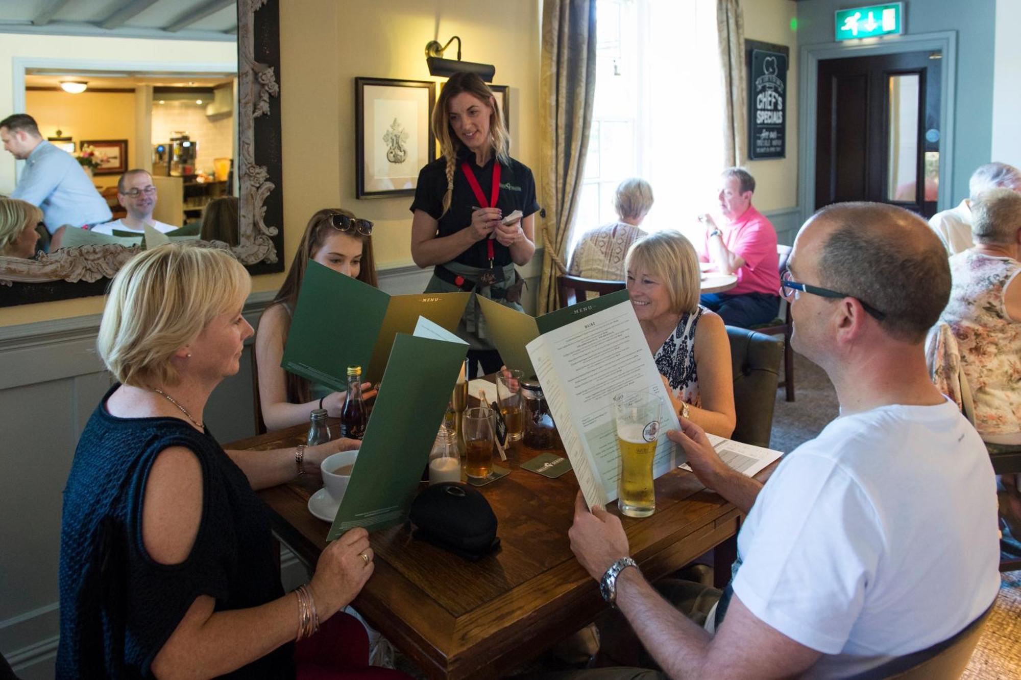 Green Dragon, Welton By Marston'S Inns South Cave Exteriér fotografie
