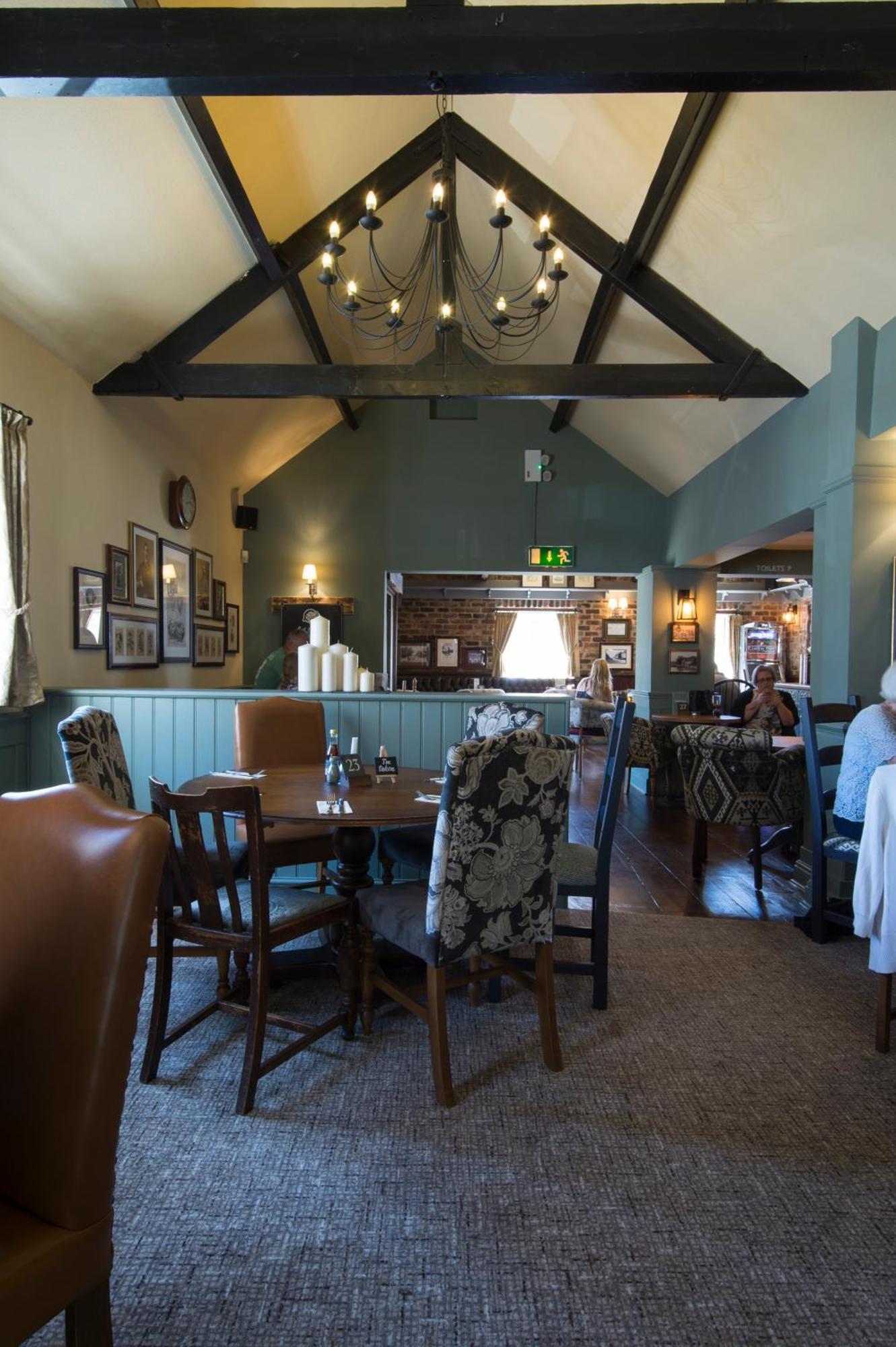 Green Dragon, Welton By Marston'S Inns South Cave Exteriér fotografie