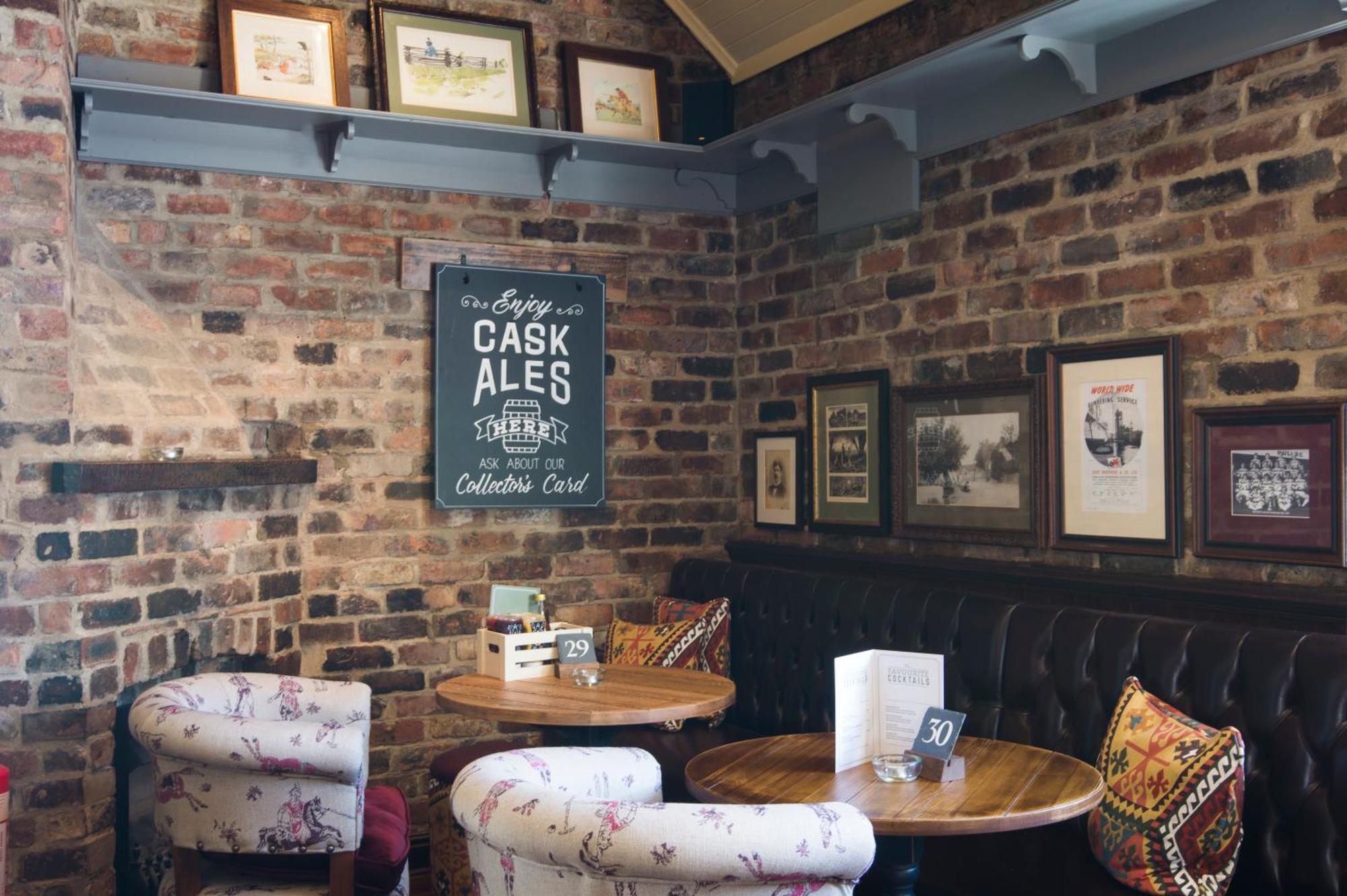 Green Dragon, Welton By Marston'S Inns South Cave Exteriér fotografie